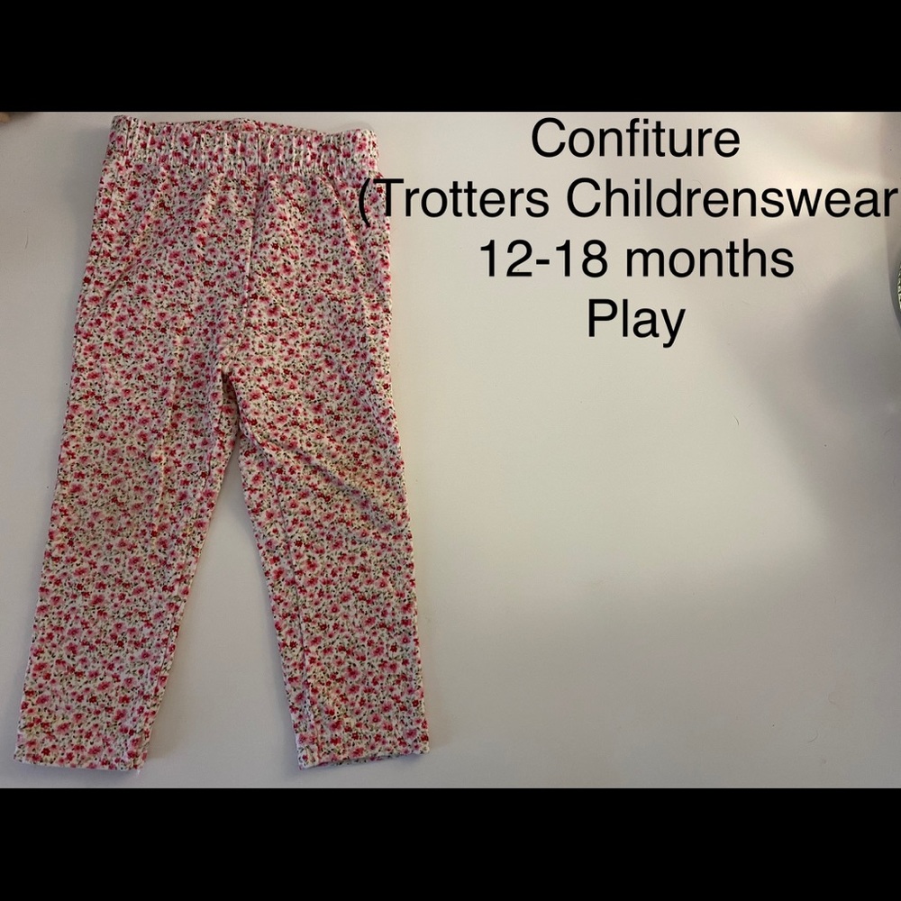 12-18m Leggings from Trotters Childrenswear
